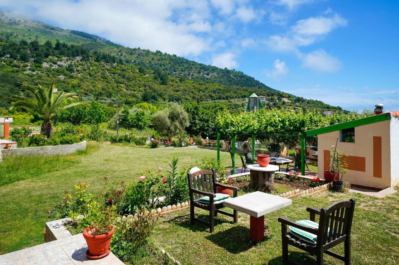 Villa Melina 2 Koinira Exterior photo