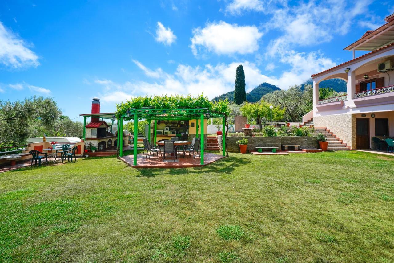 Villa Melina 2 Koinira Exterior photo